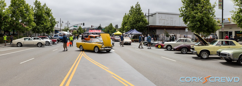 Illustration for article titled Photos from the 13th Annual Castro Valley Car Show